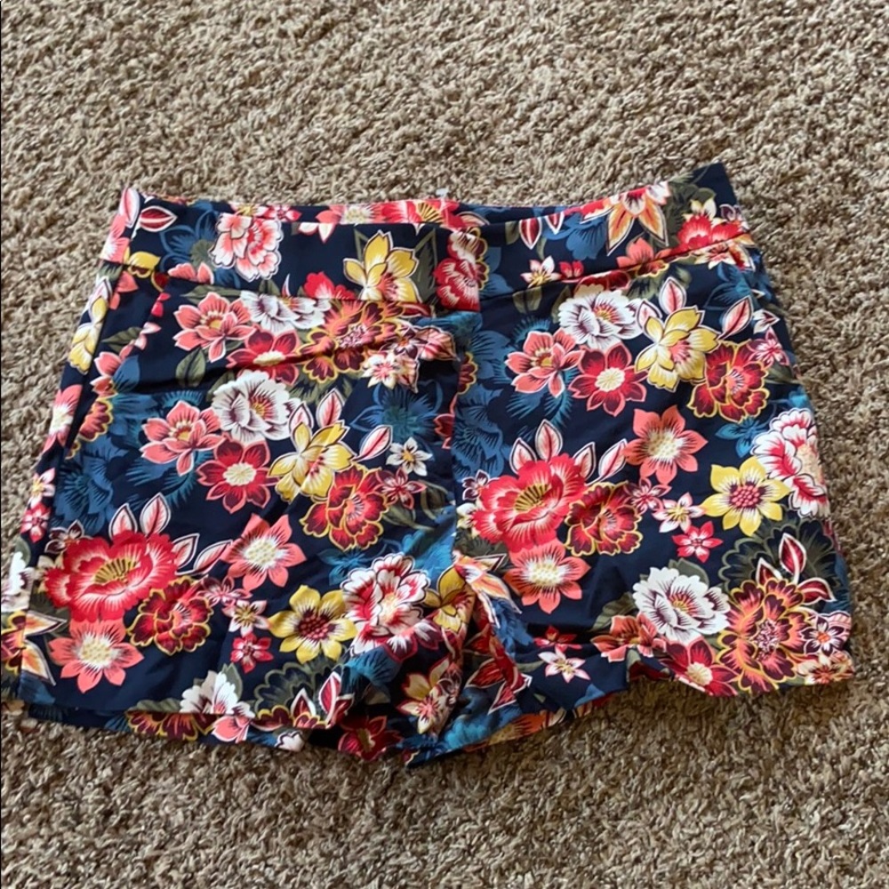 Loft riviera shorts